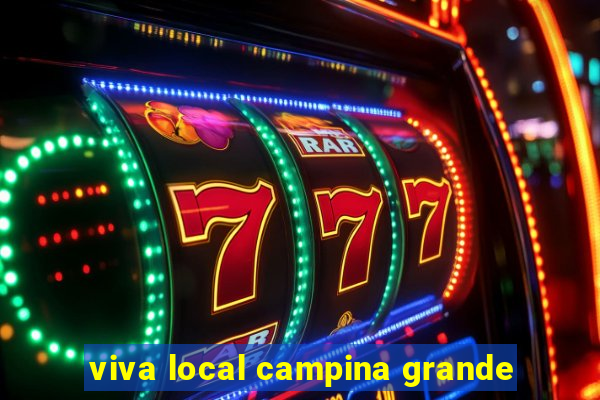 viva local campina grande